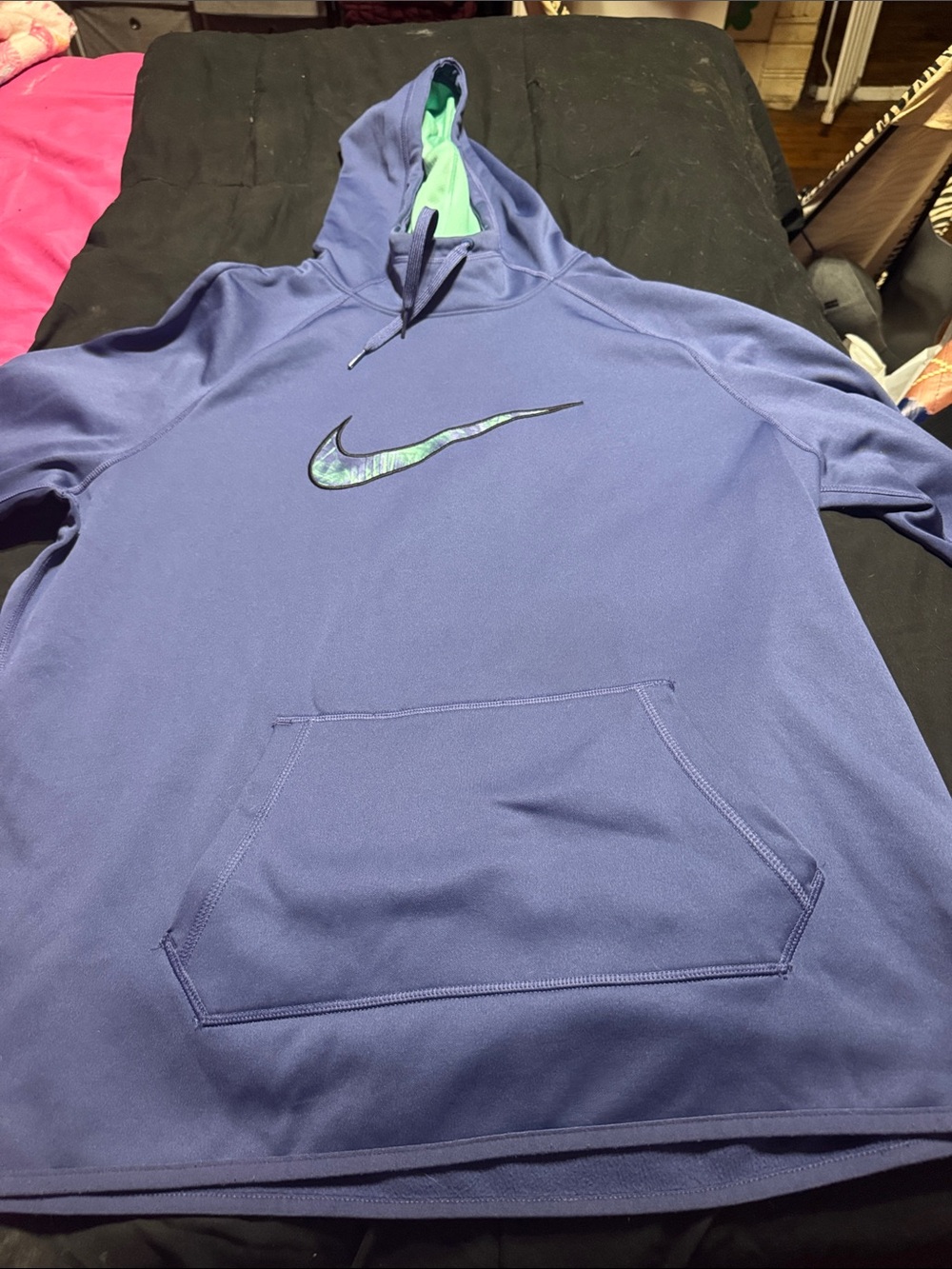Nike hoodies size xl